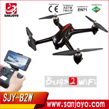 MJX B2W Bugs 2W Motor sin escobillas Independiente ESC 1080P Cámara Drone Wifi FPV GPS RC Quadcopter SJY-MJX B2W